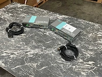 Siemens simatic ipc427c microbox-pc (2x) - afbeelding 1 van  4