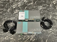 Siemens simatic ipc427c microbox-pc (2x) - afbeelding 2 van  4