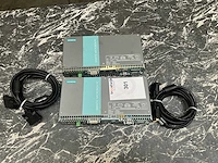 Siemens simatic ipc427c microbox-pc (2x) - afbeelding 2 van  4