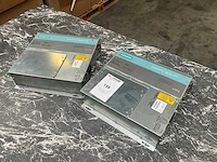 Siemens simatic ipc627c box-pc (2x) - afbeelding 1 van  7