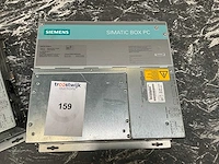 Siemens simatic ipc627c box-pc (2x) - afbeelding 4 van  7