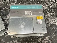 Siemens simatic ipc627c box-pc (2x) - afbeelding 3 van  6