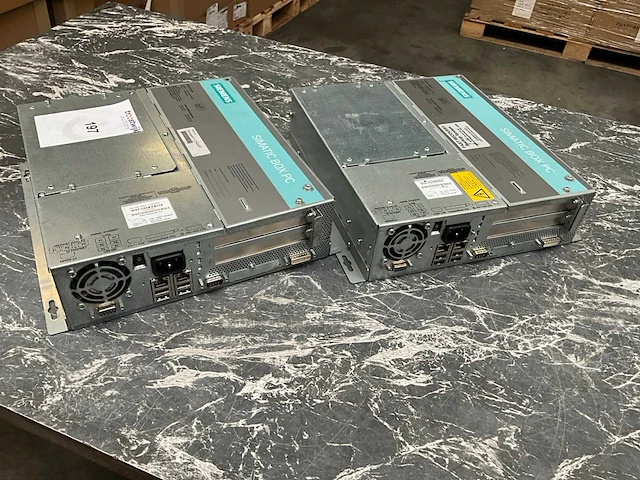 Siemens simatic ipc627c box-pc (2x) - afbeelding 4 van  6