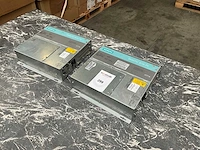 Siemens simatic ipc627c box-pc (2x) - afbeelding 1 van  7