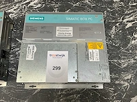 Siemens simatic ipc627c box-pc (2x) - afbeelding 3 van  7