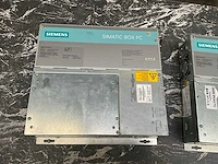 Siemens simatic ipc627c box-pc (2x) - afbeelding 4 van  7