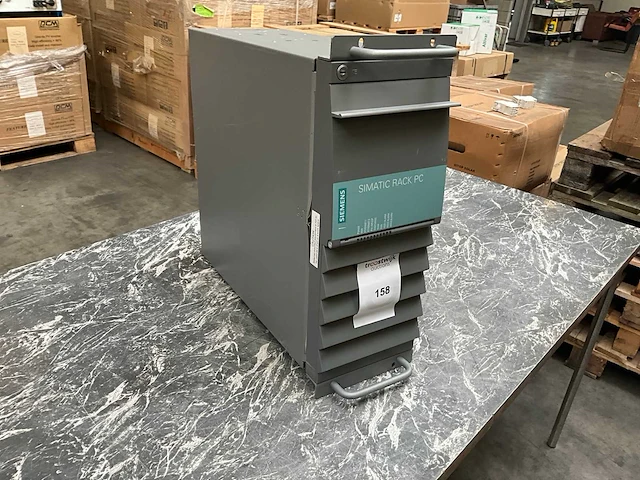 Siemens simatic ipc847c pc rack - afbeelding 3 van  6