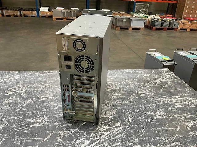 Siemens simatic ipc847c pc rack - afbeelding 4 van  6