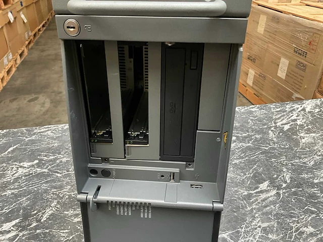 Siemens simatic ipc847c pc rack - afbeelding 5 van  6