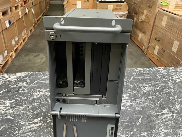 Siemens simatic ipc847c pc rack - afbeelding 4 van  5