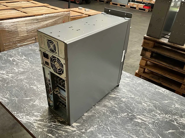 Siemens simatic ipc847c pc rack - afbeelding 3 van  7