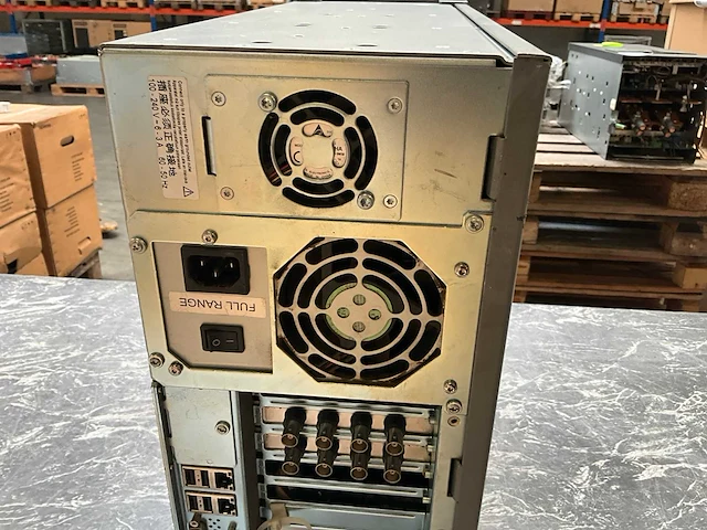 Siemens simatic ipc847c pc rack - afbeelding 4 van  7