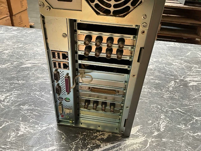 Siemens simatic ipc847c pc rack - afbeelding 5 van  7