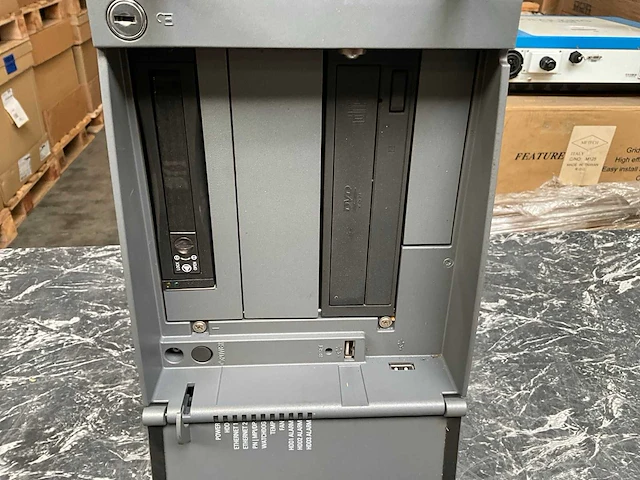 Siemens simatic ipc847c pc rack - afbeelding 6 van  7