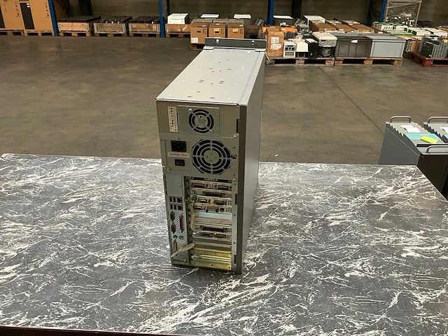 Siemens simatic ipc847c pc rack - afbeelding 3 van  5