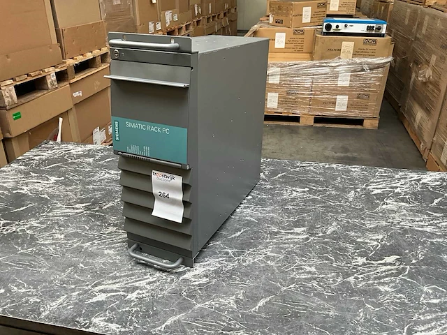 Siemens simatic ipc847c pc rack - afbeelding 1 van  5