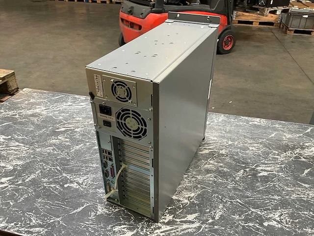 Siemens simatic ipc847c pc rack - afbeelding 3 van  5