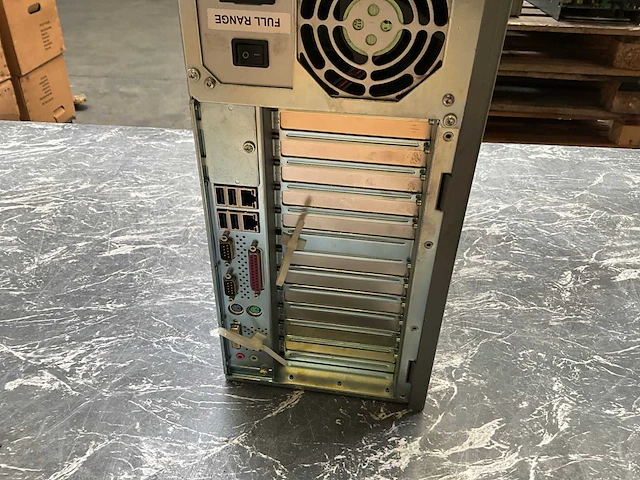 Siemens simatic ipc847c pc rack - afbeelding 5 van  7