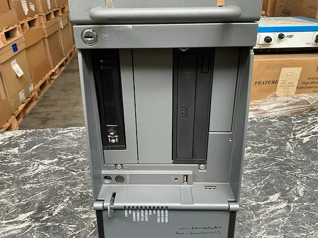 Siemens simatic ipc847c pc rack - afbeelding 6 van  7