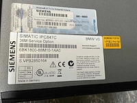 Siemens simatic ipc847c pc rack - afbeelding 7 van  7