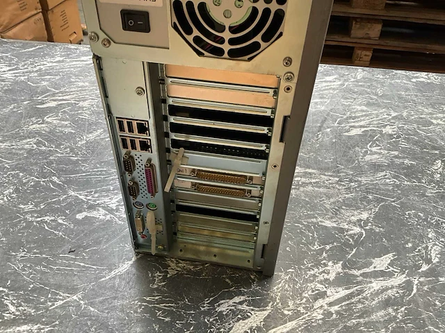 Siemens simatic ipc847c pc rack - afbeelding 5 van  7