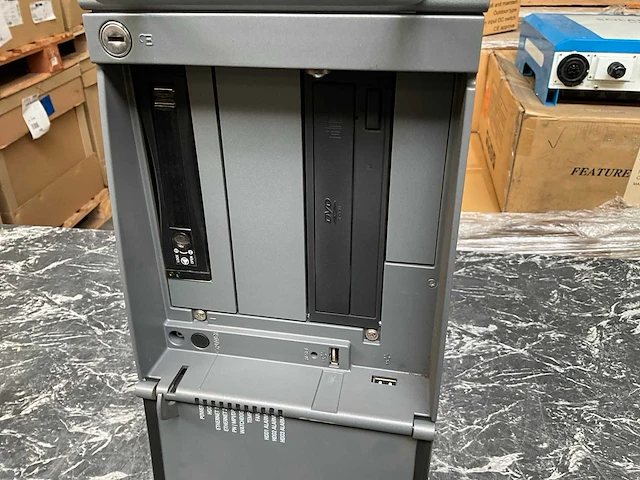 Siemens simatic ipc847c pc rack - afbeelding 6 van  7