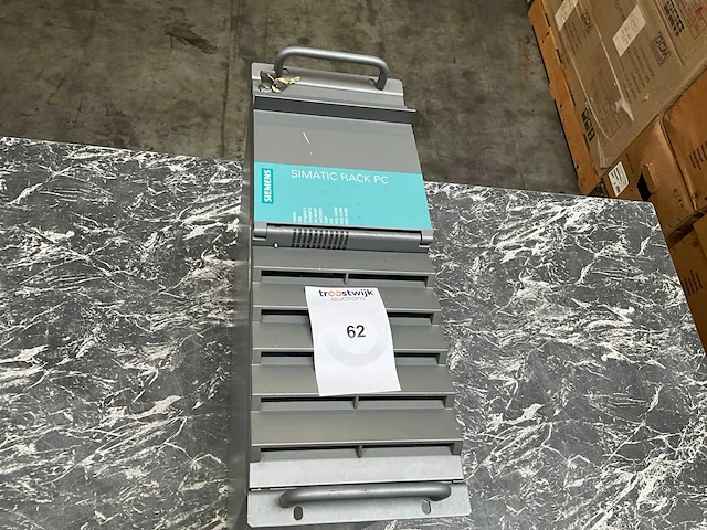 Siemens simatic ipc847c pc rack - afbeelding 4 van  8