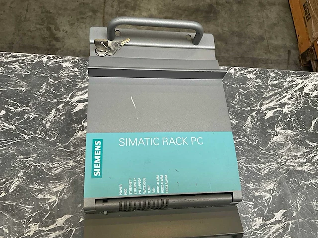 Siemens simatic ipc847c pc rack - afbeelding 5 van  8