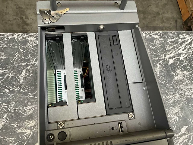Siemens simatic ipc847c pc rack - afbeelding 6 van  8