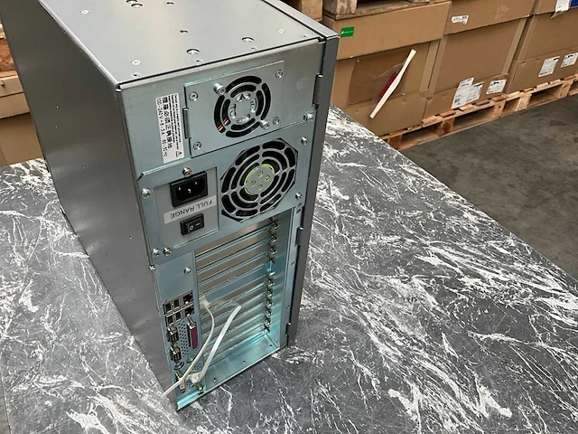 Siemens simatic ipc847c pc rack - afbeelding 8 van  8