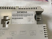 Siemens simatic multi panel touch bedieningspaneel (2x) - afbeelding 7 van  7