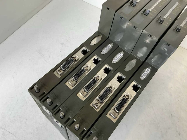 Siemens simatic net cp industrial ethernet (5x) - afbeelding 4 van  10