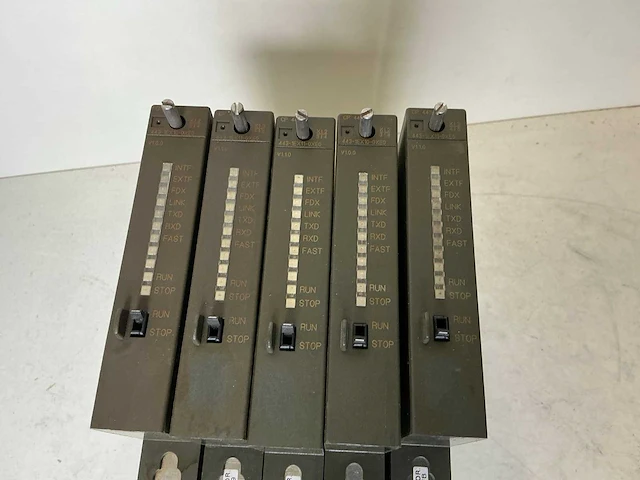 Siemens simatic net cp industrial ethernet (5x) - afbeelding 5 van  10