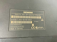 Siemens simatic net cp industrial ethernet (5x) - afbeelding 8 van  10