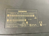 Siemens simatic net cp industrial ethernet (5x) - afbeelding 10 van  10