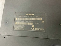 Siemens simatic net cp industrial ethernet - afbeelding 8 van  10