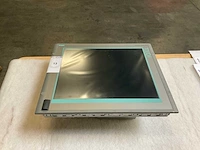 Siemens simatic panel pc 677b touchscreen - afbeelding 2 van  6