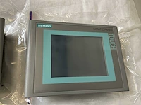 Siemens simatic panel touch bedieningspaneel (2x) - afbeelding 3 van  6