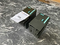 Siemens simatic s7 module (2x) - afbeelding 1 van  5