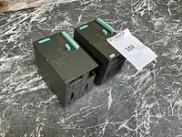 Siemens simatic s7 module (2x) - afbeelding 2 van  5