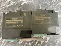 Siemens simatic s7 module (2x) - afbeelding 4 van  5