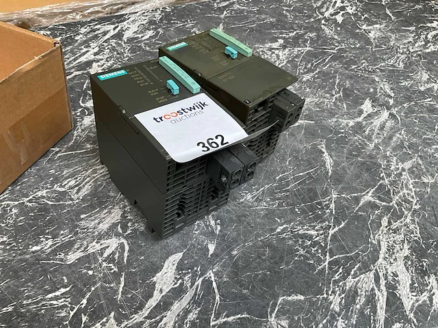 Siemens simatic s7 module (2x) - afbeelding 3 van  6