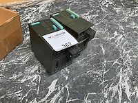 Siemens simatic s7 module (2x) - afbeelding 3 van  6