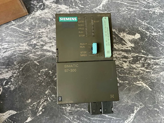 Siemens simatic s7 module (2x) - afbeelding 4 van  6