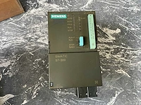 Siemens simatic s7 module (2x) - afbeelding 4 van  6