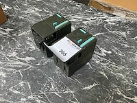 Siemens simatic s7 module (2x) - afbeelding 1 van  6