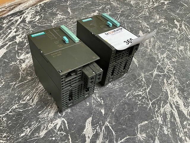 Siemens simatic s7 module (2x) - afbeelding 3 van  6