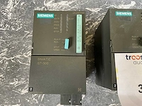 Siemens simatic s7 module (2x) - afbeelding 4 van  6