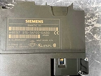 Siemens simatic s7 module (2x) - afbeelding 5 van  6
