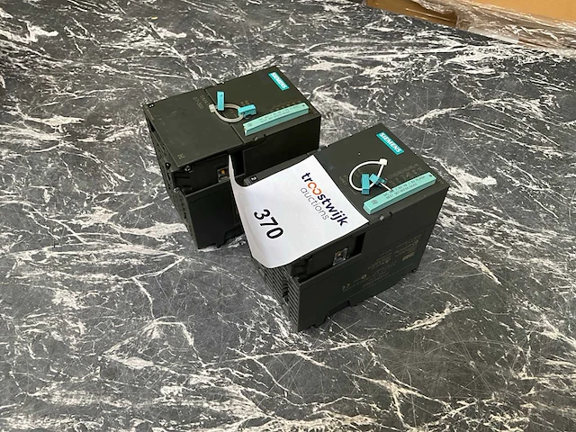 Siemens simatic s7 module (2x) - afbeelding 1 van  7